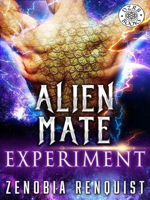 Alien Mate Experiment - ebook